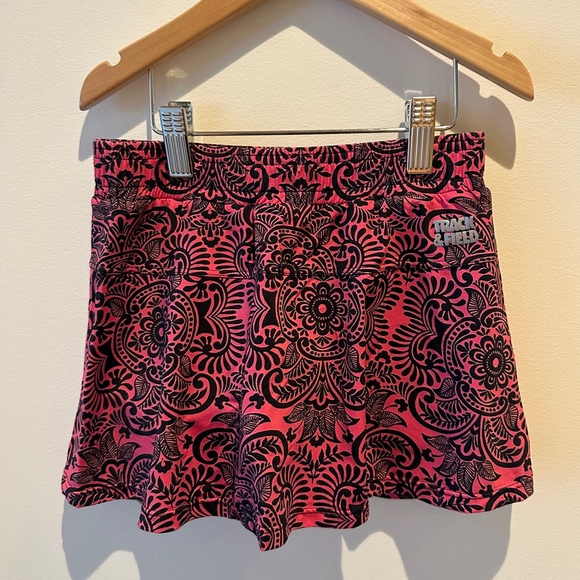 Track & Field Children's Lightweight Printed Skort size 9-10(girls) - Picture 1 of 7